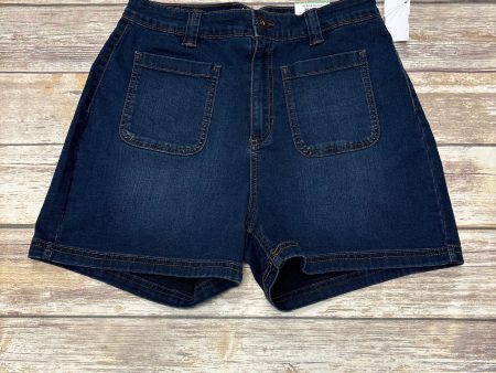 Shorts By Style And Company In Blue, Size: 8 For Cheap