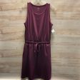 Athletic Dress By Lou And Grey In Purple, Size: Xs Online Sale