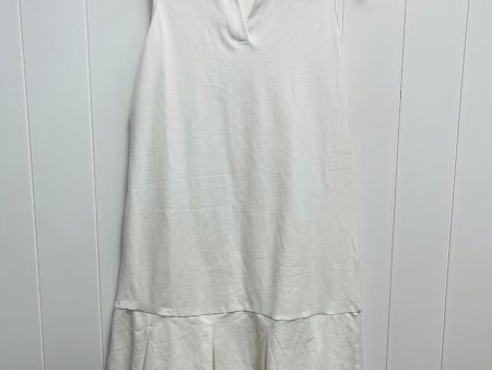 Dress Casual Short By Clothes Mentor In White, Size: Xs Online