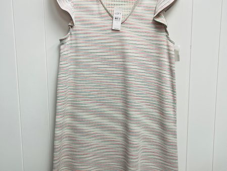 Dress Casual Short By Loft In Orange, Size: S Hot on Sale