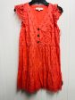 Dress Casual Short By Loft In Orange, Size: Xs on Sale