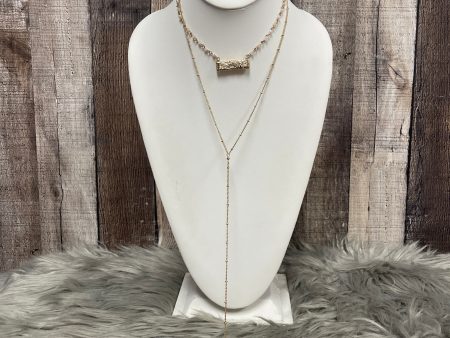 Necklace Lariat & Y-drop By Cme Online