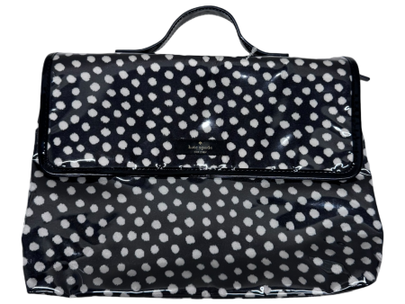 Makeup Bag Designer By Kate Spade, Size: Medium Cheap