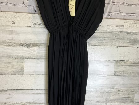 Swimwear Cover-up By Elan In Black, Size: S For Cheap