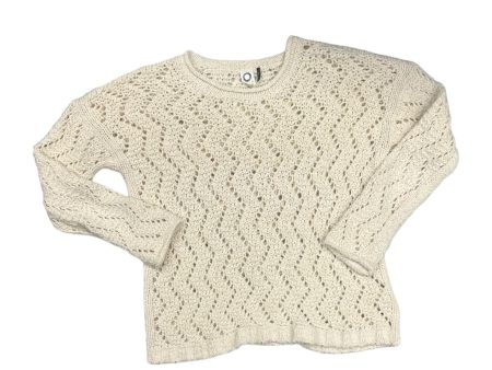 Sweater By Akemi And Kin In Ivory, Size: M Online Hot Sale