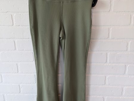 Athletic Pants By Athleta In Green, Size: 4 Sale