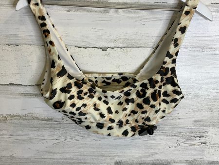 Swimsuit 2pc By Aerie In Animal Print, Size: M For Discount