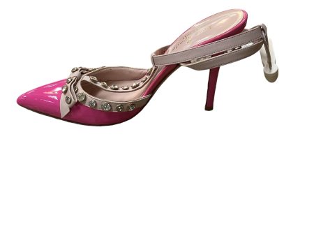 Shoes Designer By Kate Spade In Pink, Size: 6 Online now