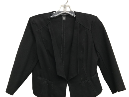 Bolero By White House Black Market In Black, Size: S Hot on Sale