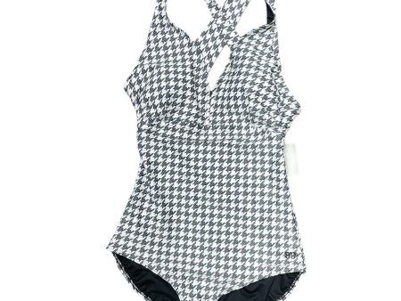 Swimsuit By Cmb In Black & White, Size: M Sale