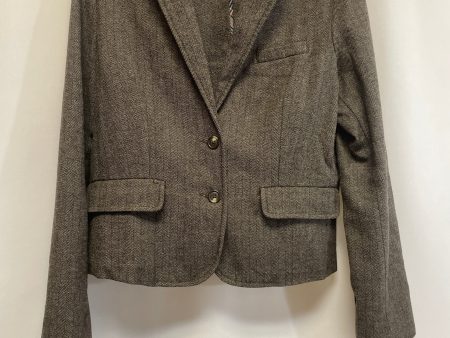 Blazer By American Eagle In Brown, Size: L Online