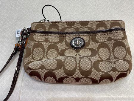 Wallet Designer By Coach, Size: Large Cheap