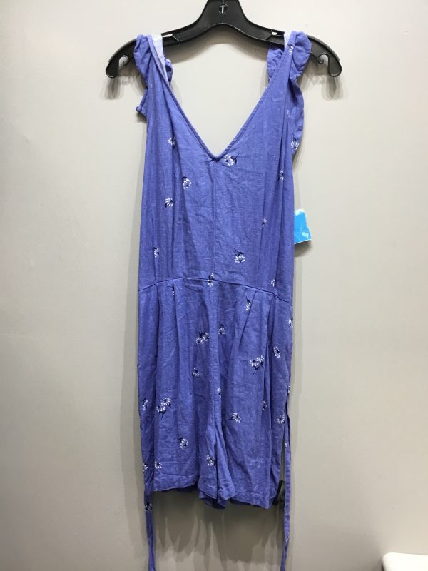 Dress Short Sleeveless By Old Navy  Size: S on Sale