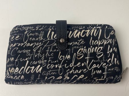 Wallet By Sakroots, Size: Large For Cheap