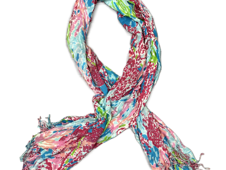 Scarf Designer By Lilly Pulitzer For Cheap