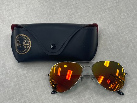 Sunglasses Designer By Ray Ban, Size: 01 Piece For Sale