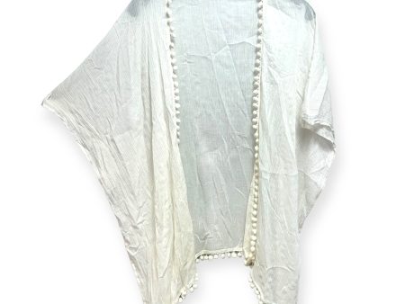 Swimwear Cover-up Unbranded In Cream, Size: Os Sale