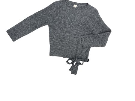 Sweater By A New Day In Grey, Size: S Hot on Sale