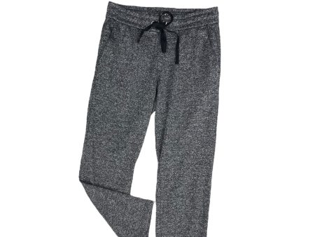 Athletic Pants By Loft In Grey, Size: Xs For Discount