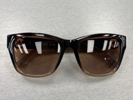 Sunglasses Designer By Michael Kors, Size: 02 Piece Supply