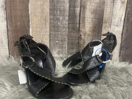 Shoes Designer By Fendi In Black, Size: 8.5 Online Hot Sale