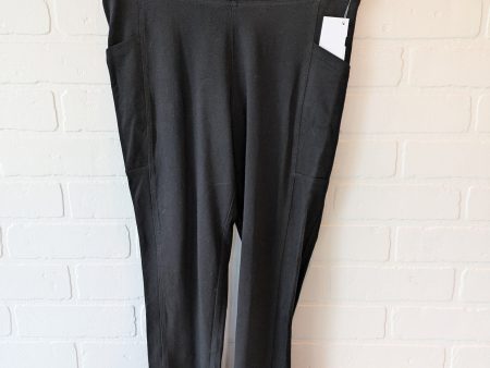 Pants Leggings By Old Navy In Black, Size: 4 Sale