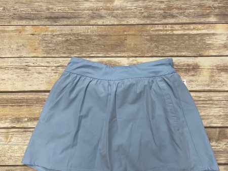 Athletic Skort By Cme In Blue, Size: S Supply