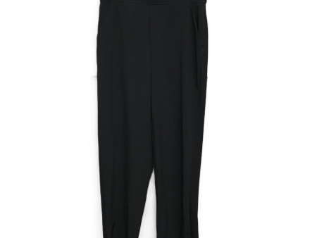 Athletic Pants By Athleta In Black, Size: Xs For Sale