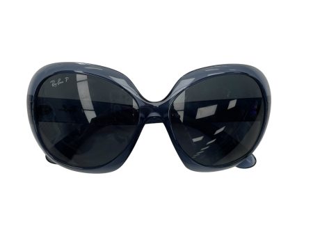 BLUE SUNGLASSES DESIGNER by RAY BAN Online