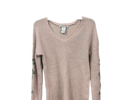 Sweater By American Rag In Pink, Size: Xs Cheap