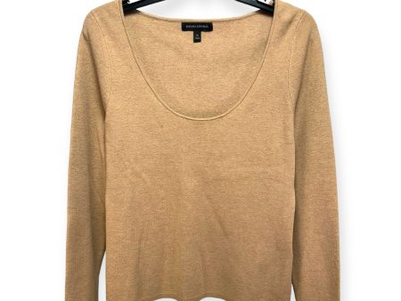 Sweater By Banana Republic In Tan, Size: M Hot on Sale