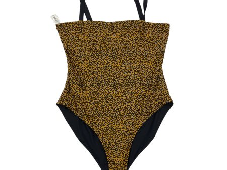 ANIMAL PRINT SWIMSUIT by OLD NAVY Size:XXL Fashion