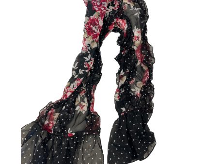 Scarf Long By White House Black Market Fashion