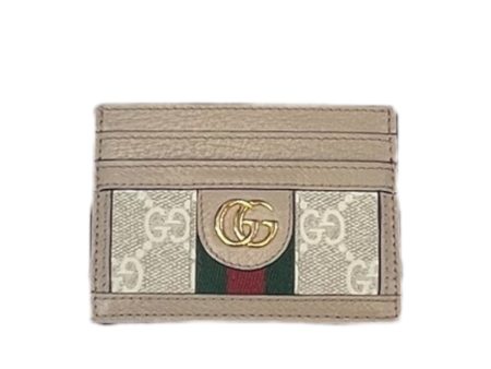 Id card Holder Luxury Designer By Gucci Sale