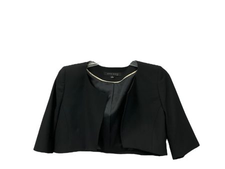 Bolero By Anne Klein In Black, Size: Xs For Discount