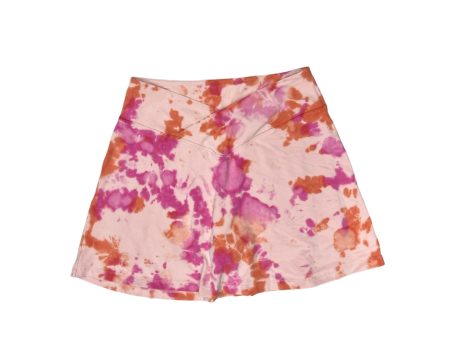 Skort By Pink In Orange & Pink, Size: Xl Supply