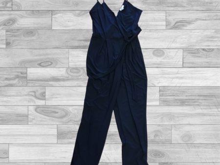 Jumpsuit By Clothes Mentor In Black, Size: Xl Online now