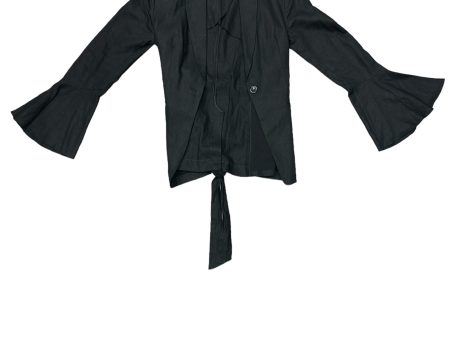 Blazer By Free People In Black, Size: M Cheap