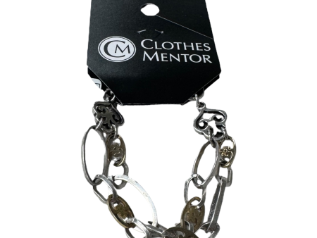 Bracelet Chain By Brighton on Sale