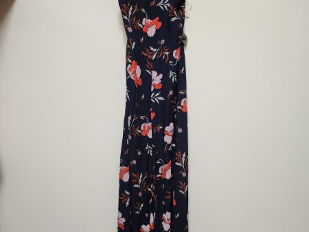 Jumpsuit By Astr In Floral Print, Size: L Supply