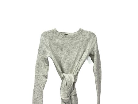 Sweater By Ann Taylor In Beige, Size: S Online